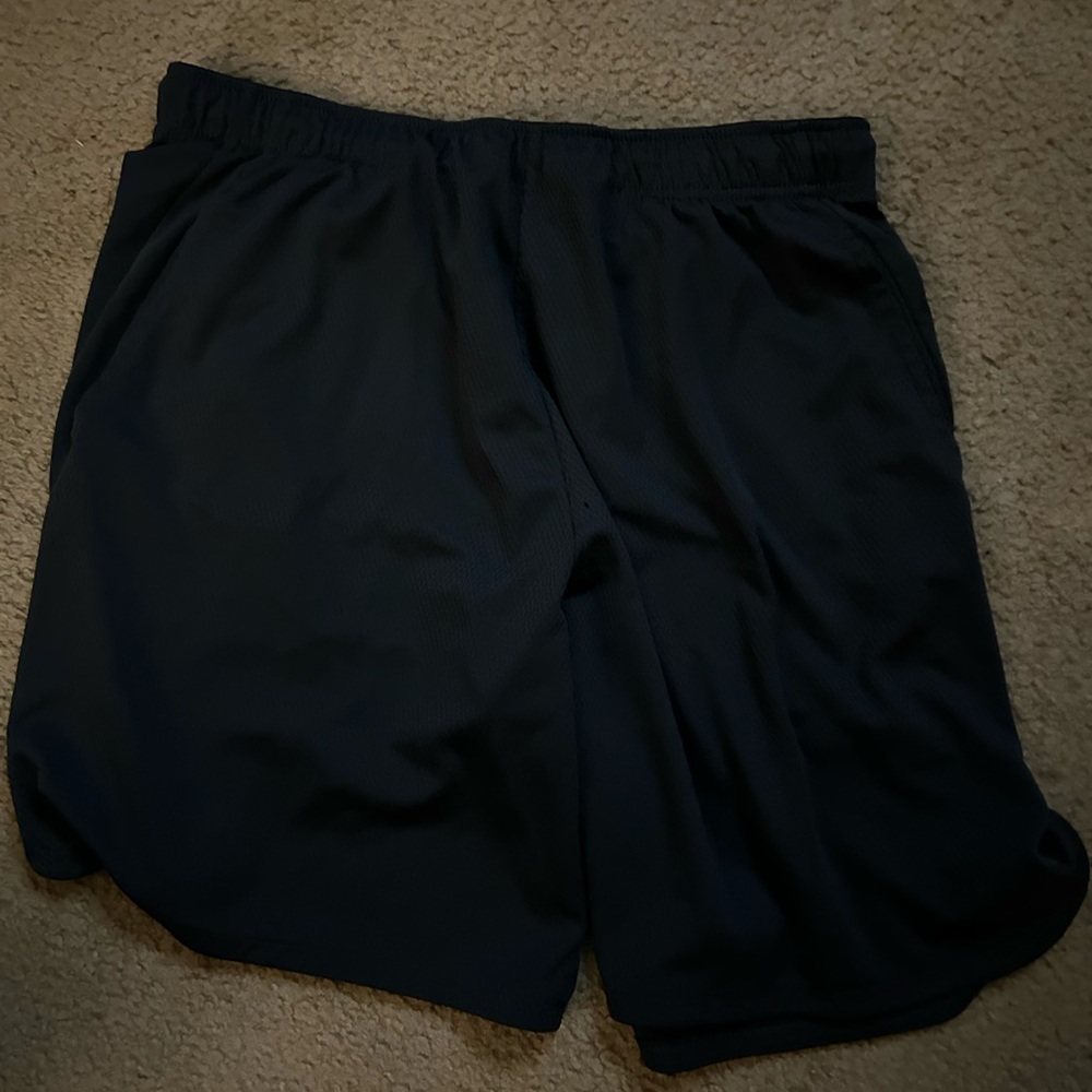Nike Men's Black Athletic Shorts